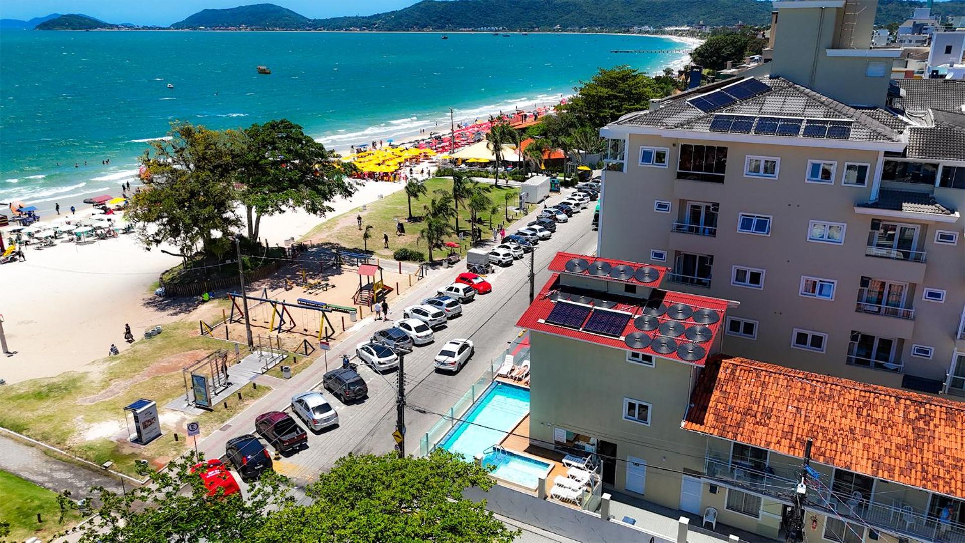 Pousada Roberto Monteiro - Frente Mar — Fotos 2